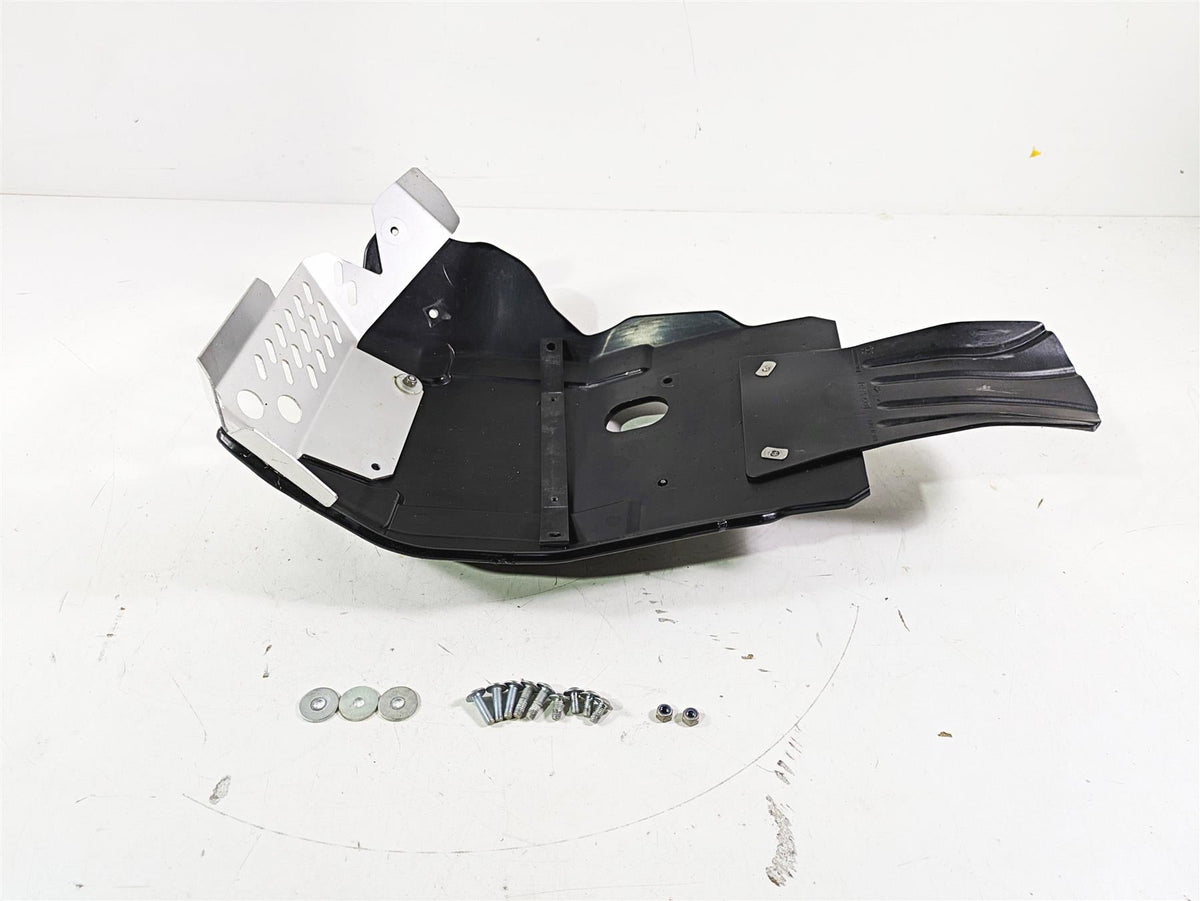 2021 Yamaha Tenere 700 XTZ7 Acerbis Lower Engine Skid Plate Guard 24691 {{ shop.shopifyCountryName }} - Mototech271