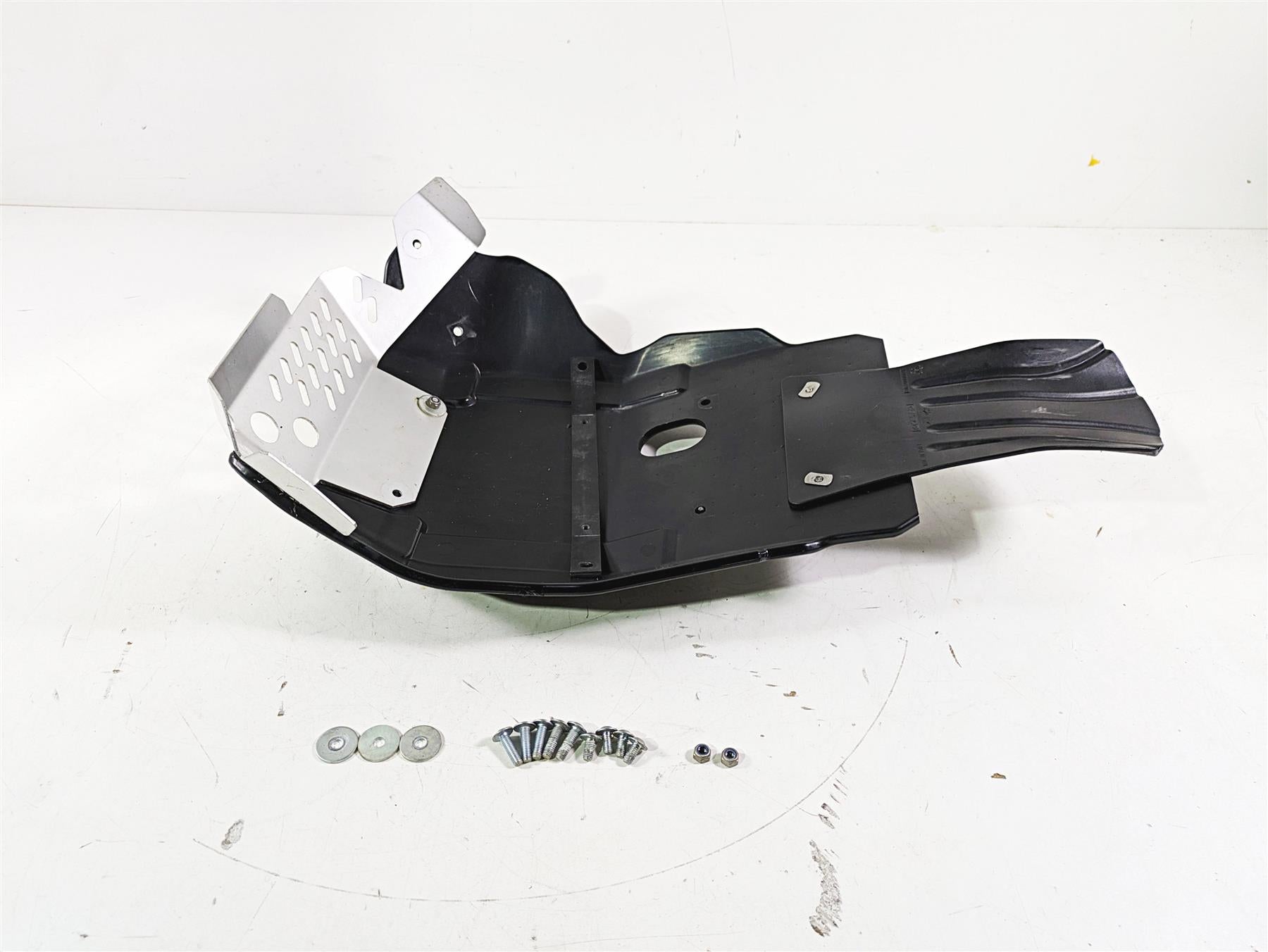 2021 Yamaha Tenere 700 XTZ7 Acerbis Lower Engine Skid Plate Guard 24691 {{ shop.shopifyCountryName }} - Mototech271