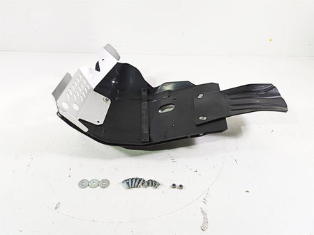 2021 Yamaha Tenere 700 XTZ7 Acerbis Lower Engine Skid Plate Guard 24691 {{ shop.shopifyCountryName }} - Mototech271