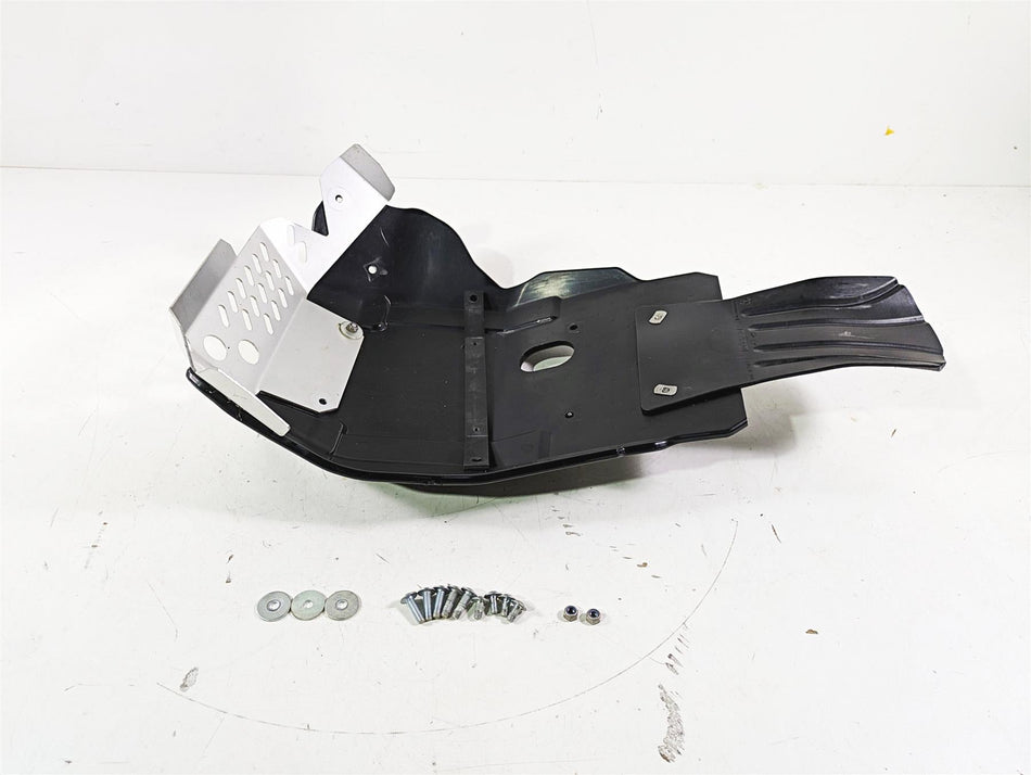 2021 Yamaha Tenere 700 XTZ7 Acerbis Lower Engine Skid Plate Guard 24691 {{ shop.shopifyCountryName }} - Mototech271