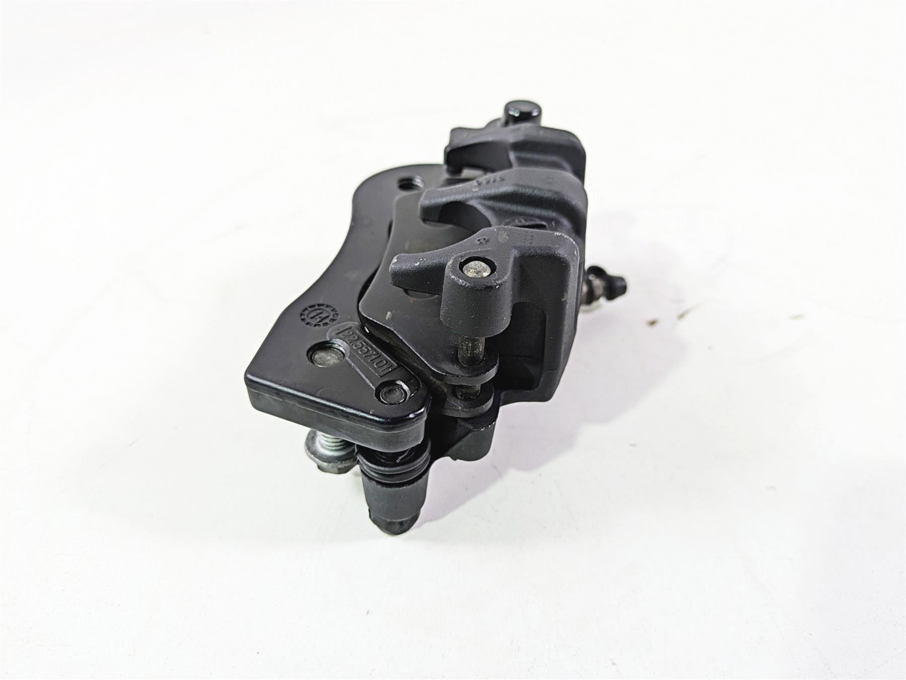 2016 Moto Guzzi Stelvio 1200 8V NTX Brembo Rear Brake Caliper 978414 {{ shop.shopifyCountryName }} - Mototech271
