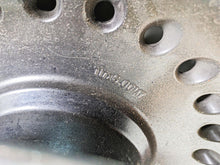 Load image into Gallery viewer, 2013 Harley Softail FLSTFB Fat Boy Lo 17x6 17x3.5 Front Rear Wheel Set 43300171
