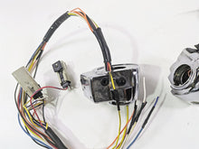 Load image into Gallery viewer, 2007 Harley Touring FLHRSE CVO Road King Chrome Hand Control Switch Set 71682-06

