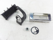 Load image into Gallery viewer, 2007 Harley Touring FLHTCU SE CVO Electra Glide Oil Cooler Radiator 63071-07 | Mototech271
