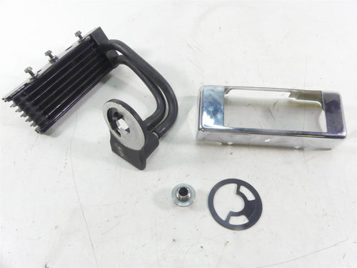 2007 Harley Touring FLHTCU SE CVO Electra Glide Oil Cooler Radiator 63071-07 | Mototech271