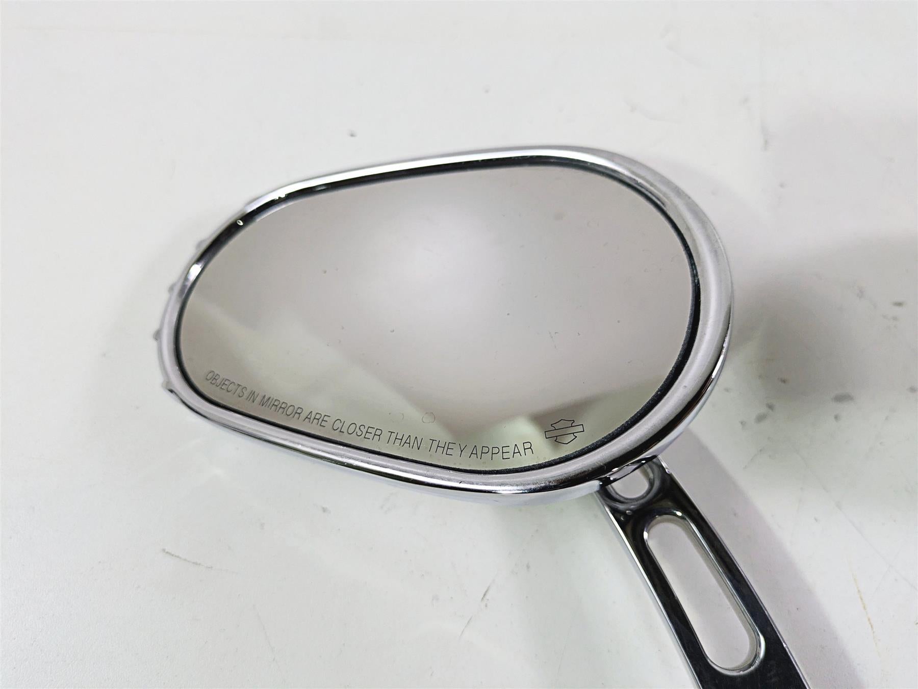 2011 Harley Touring FLHTCUSE CVO E-Glide Rear View Mirror Set 92341-09A 92342-09 {{ shop.shopifyCountryName }} - Mototech271