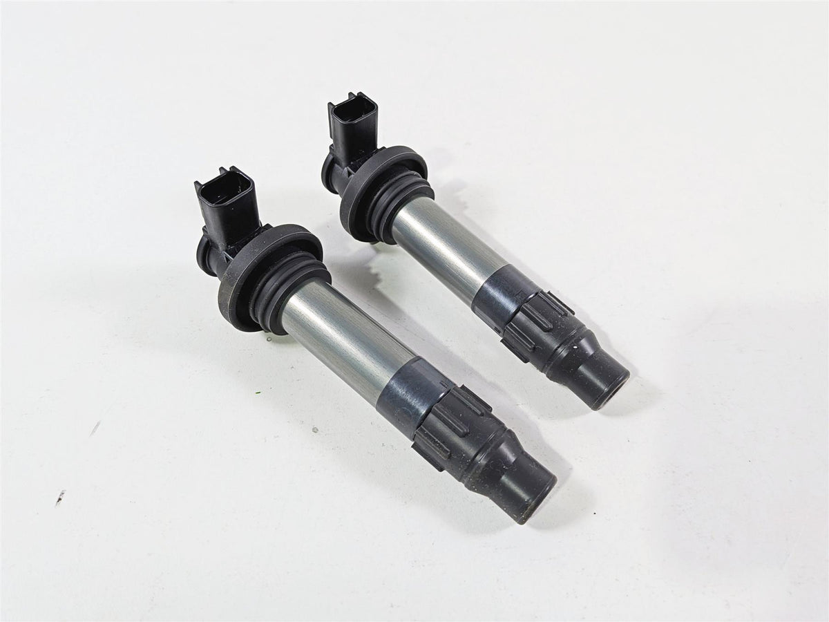 2024 Kawasaki EX500 Ninja 40th An. Ignition Coil Set 21171-0751 129700-5520 {{ shop.shopifyCountryName }} - Mototech271