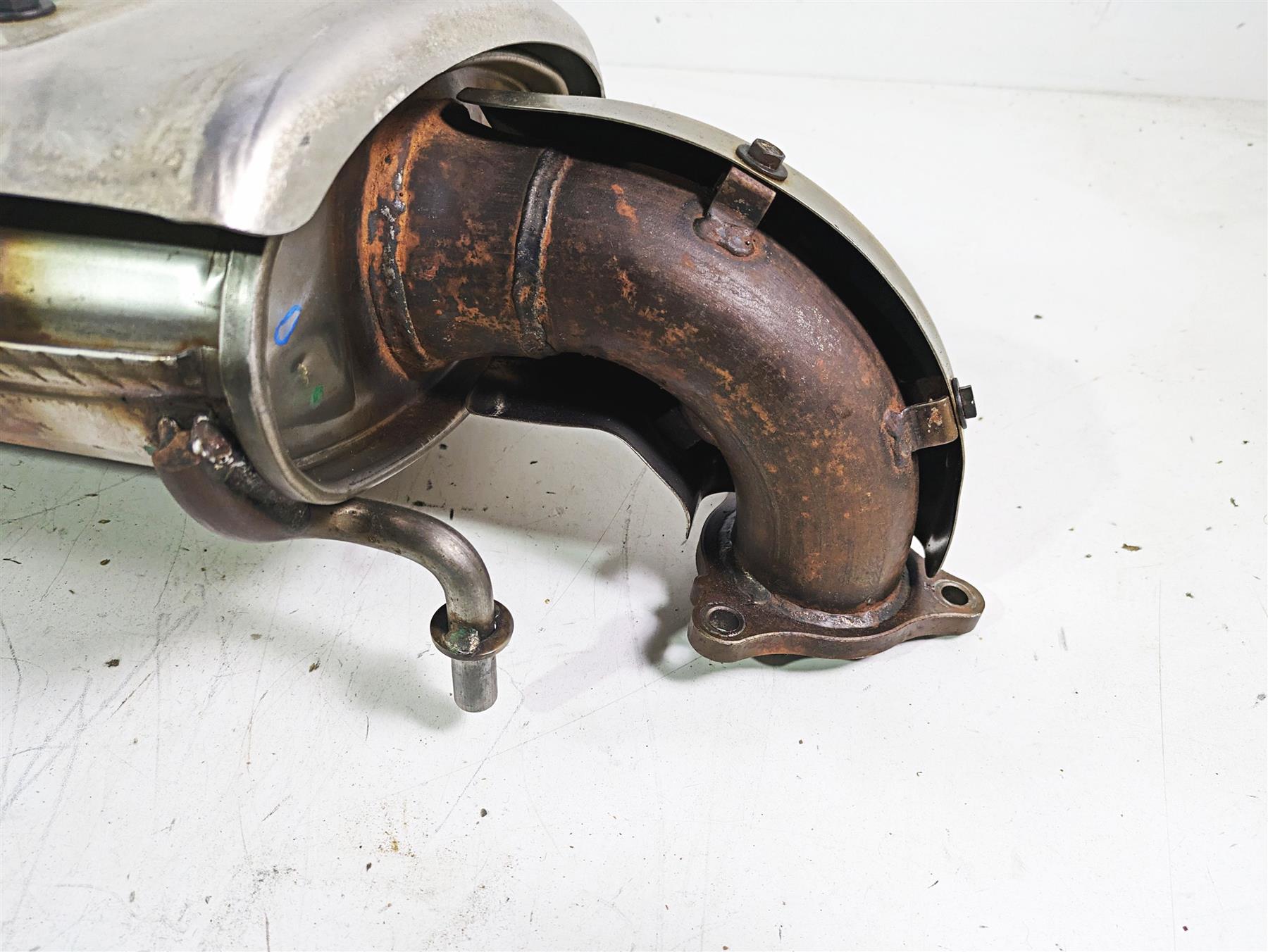 2020 Polaris RZR XP 1000 Turbo Exhaust Pipe Muffler Silencer 1263164 1263379 {{ shop.shopifyCountryName }} - Mototech271