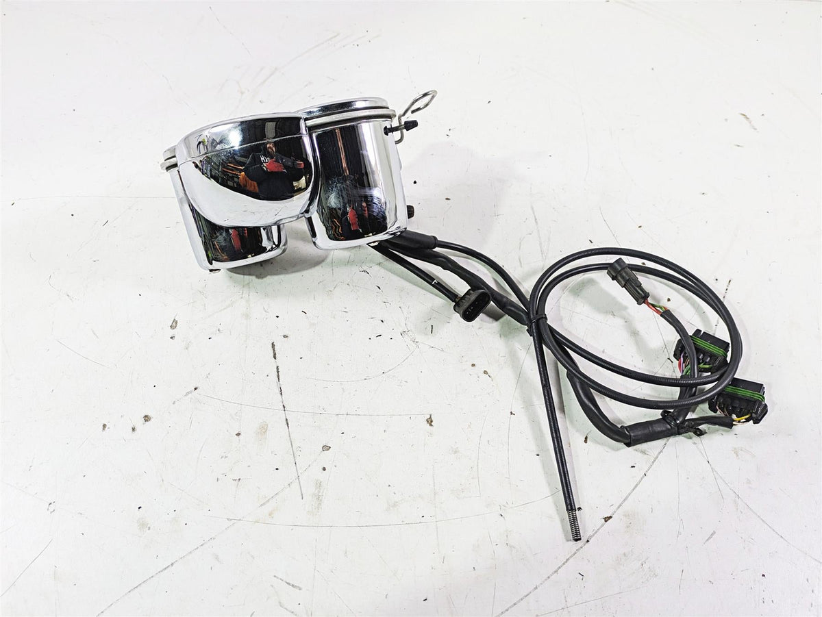 1998 Moto Guzzi California 1100 EV Speedometer Gauges + Cover - 22k GU02762400 {{ shop.shopifyCountryName }} - Mototech271