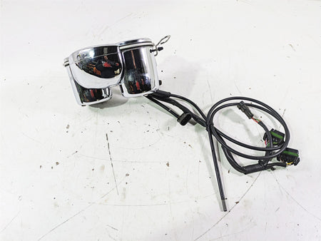 1998 Moto Guzzi California 1100 EV Speedometer Gauges + Cover - 22k GU02762400 {{ shop.shopifyCountryName }} - Mototech271