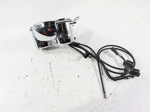 1998 Moto Guzzi California 1100 EV Speedometer Gauges + Cover - 22k GU02762400 | Mototech271