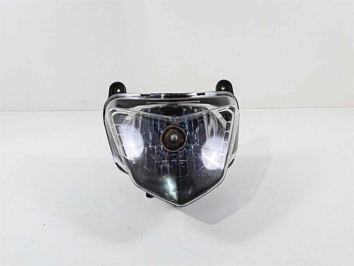 2016 Ducati Hypermotard 939 SP Front Headlight Head Light Lens 52010243A-Mototech271