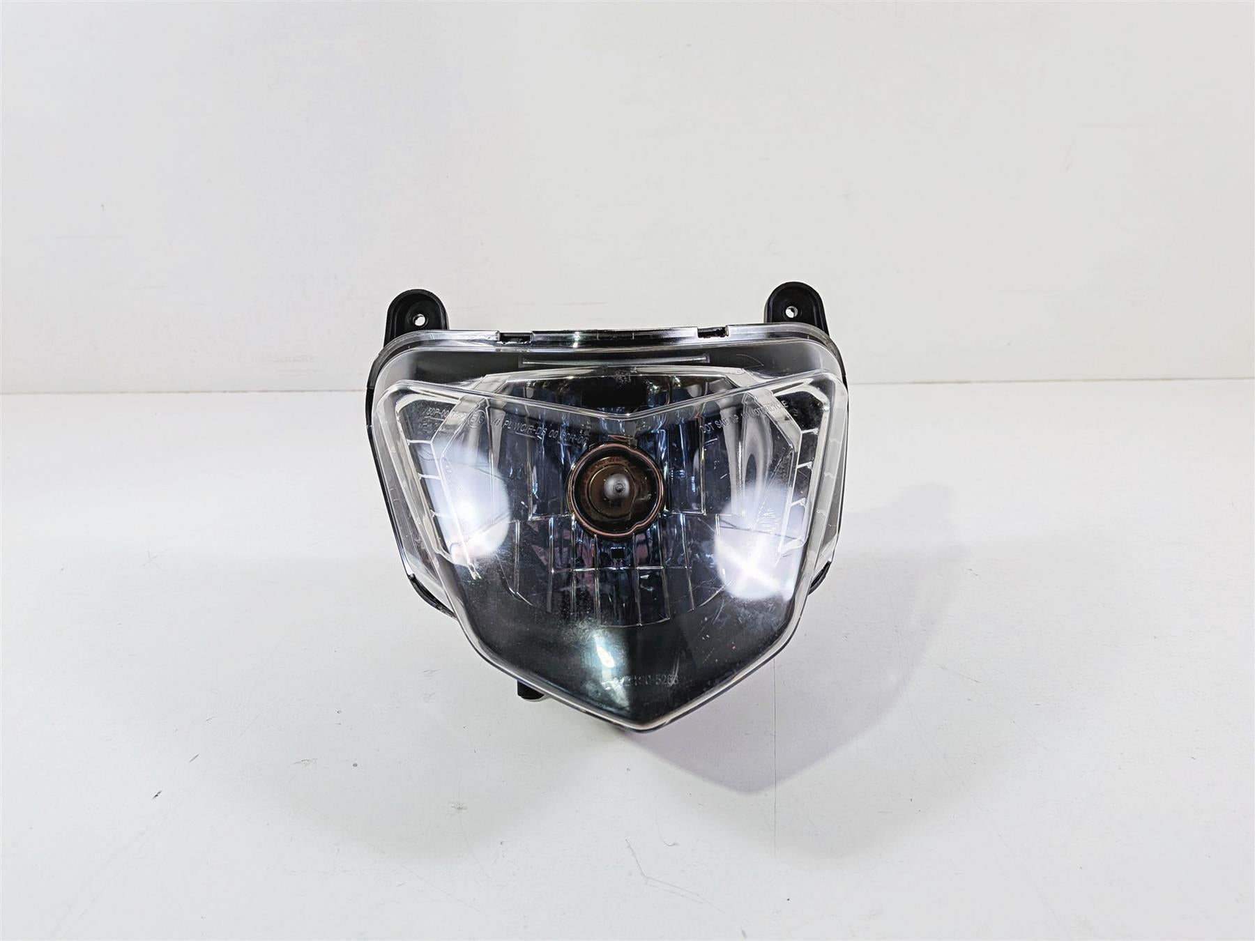 2016 Ducati Hypermotard 939 SP Front Headlight Head Light Lens 52010243A-Mototech271