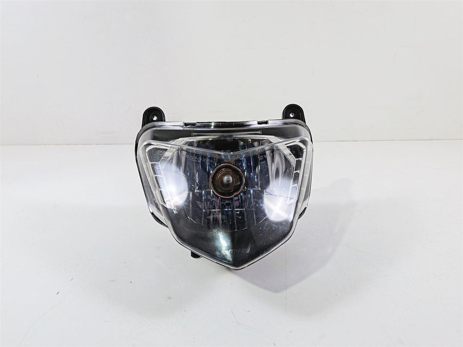 2016 Ducati Hypermotard 939 SP Front Headlight Head Light Lens 52010243A-Mototech271