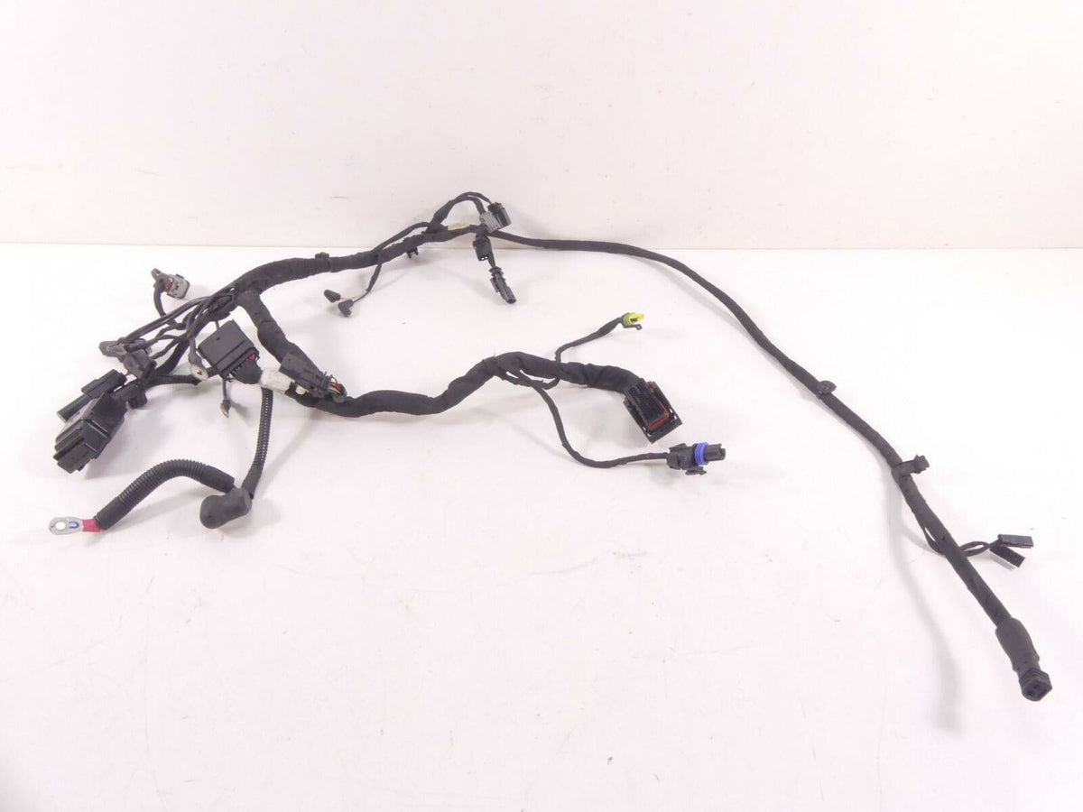 2019 Harley FXLR Softail Low Rider Main Wiring Harness Loom - No ABS 69201493 {{ shop.shopifyCountryName }} - Mototech271