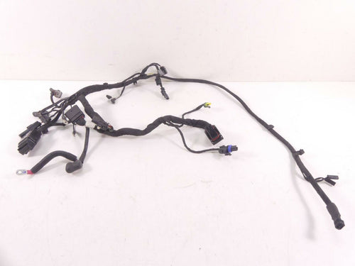 2019 Harley FXLR Softail Low Rider Main Wiring Harness Loom - No ABS 69201493 | Mototech271