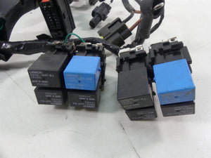 2019 Triumph Street Triple 765R Main Wiring Harness Loom -No Cuts T2507659 | Mototech271