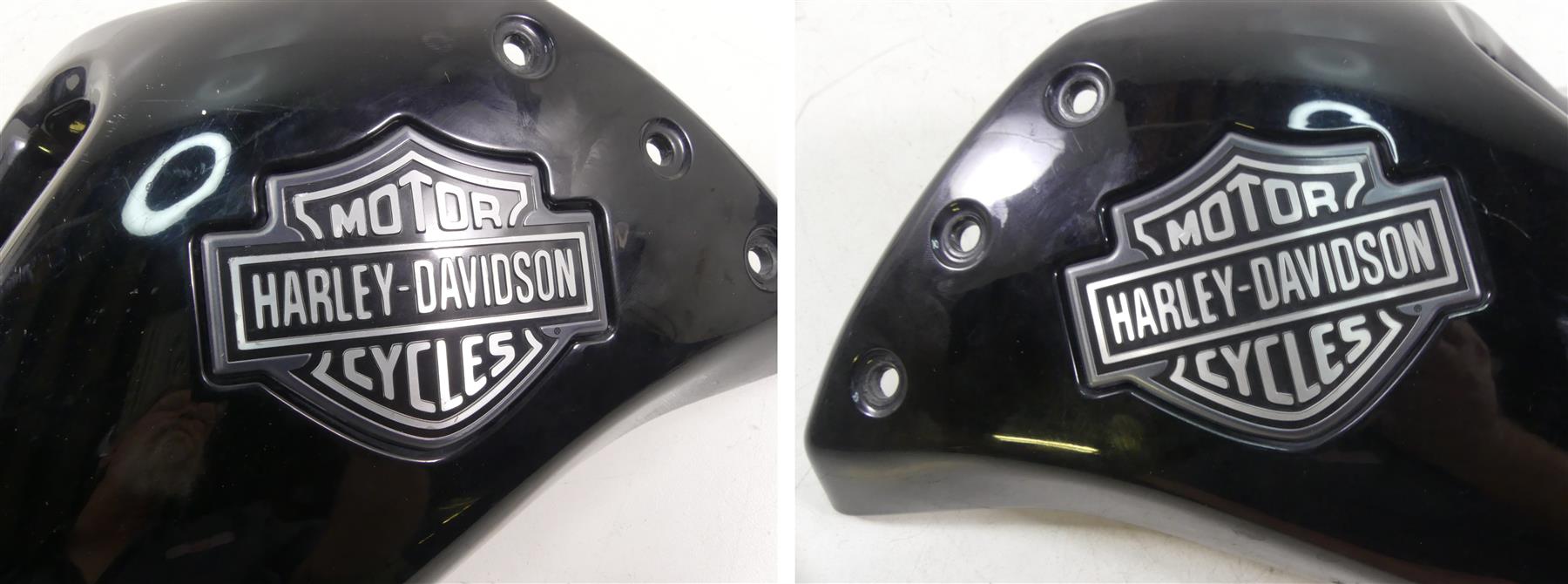 2013 Harley VRSCF Muscle V-Rod Air Box Neck Cover Fairing Set - Read 66531-09 {{ shop.shopifyCountryName }} - Mototech271