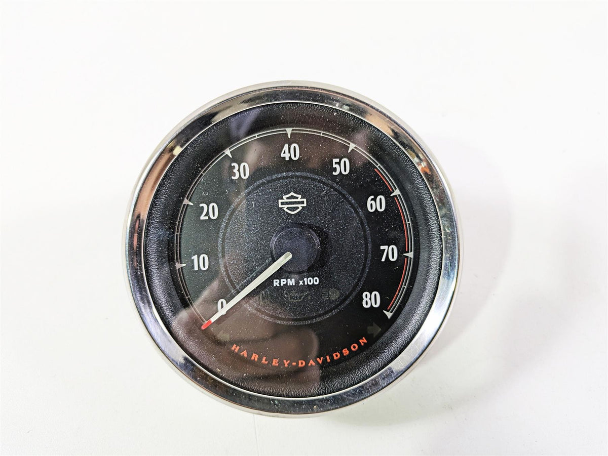 2014 Harley FXDL Dyna Low Rider Tachometer Tacho Meter Gauge 67000010 {{ shop.shopifyCountryName }} - Mototech271