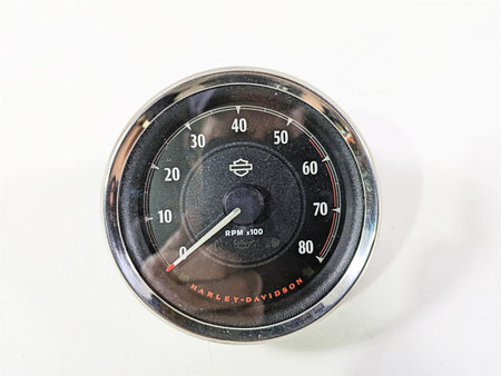 2014 Harley FXDL Dyna Low Rider Tachometer Tacho Meter Gauge 67000010 {{ shop.shopifyCountryName }} - Mototech271