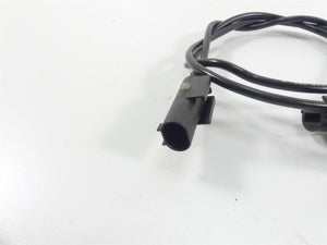 2016 BMW S1000XR K49 Rear Abs Wheel Speed Sensor 34528551611