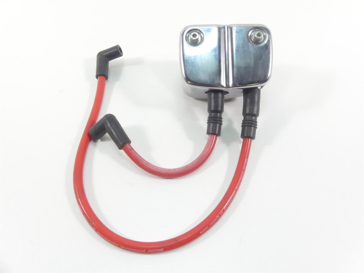 1999 Harley Dyna FXDL Low Rider Ignition Coil Wires & Plugs 31655-99 {{ shop.shopifyCountryName }} - Mototech271