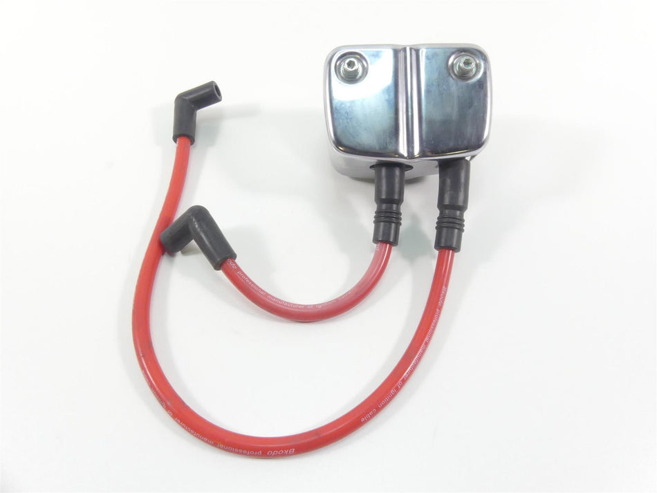 1999 Harley Dyna FXDL Low Rider Ignition Coil Wires & Plugs 31655-99 {{ shop.shopifyCountryName }} - Mototech271