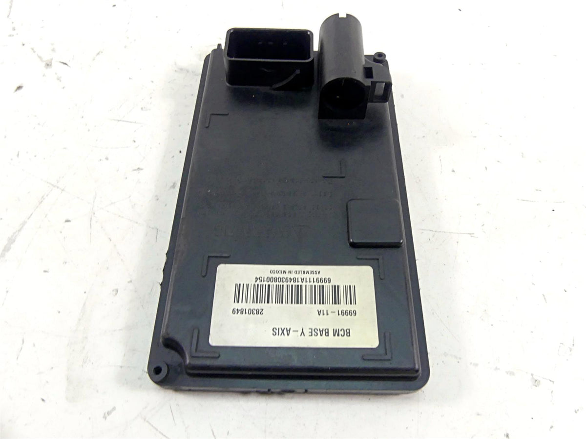 2013 Harley Softail FLSTFB Fat Boy Lo BCM Y-Axis Body Control Module 69991-11A {{ shop.shopifyCountryName }} - Mototech271