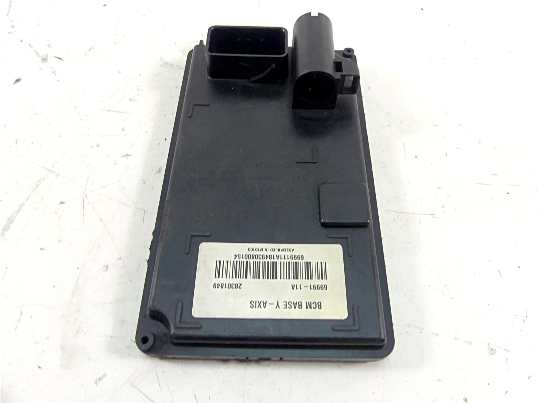 2013 Harley Softail FLSTFB Fat Boy Lo BCM Y-Axis Body Control Module 69991-11A {{ shop.shopifyCountryName }} - Mototech271