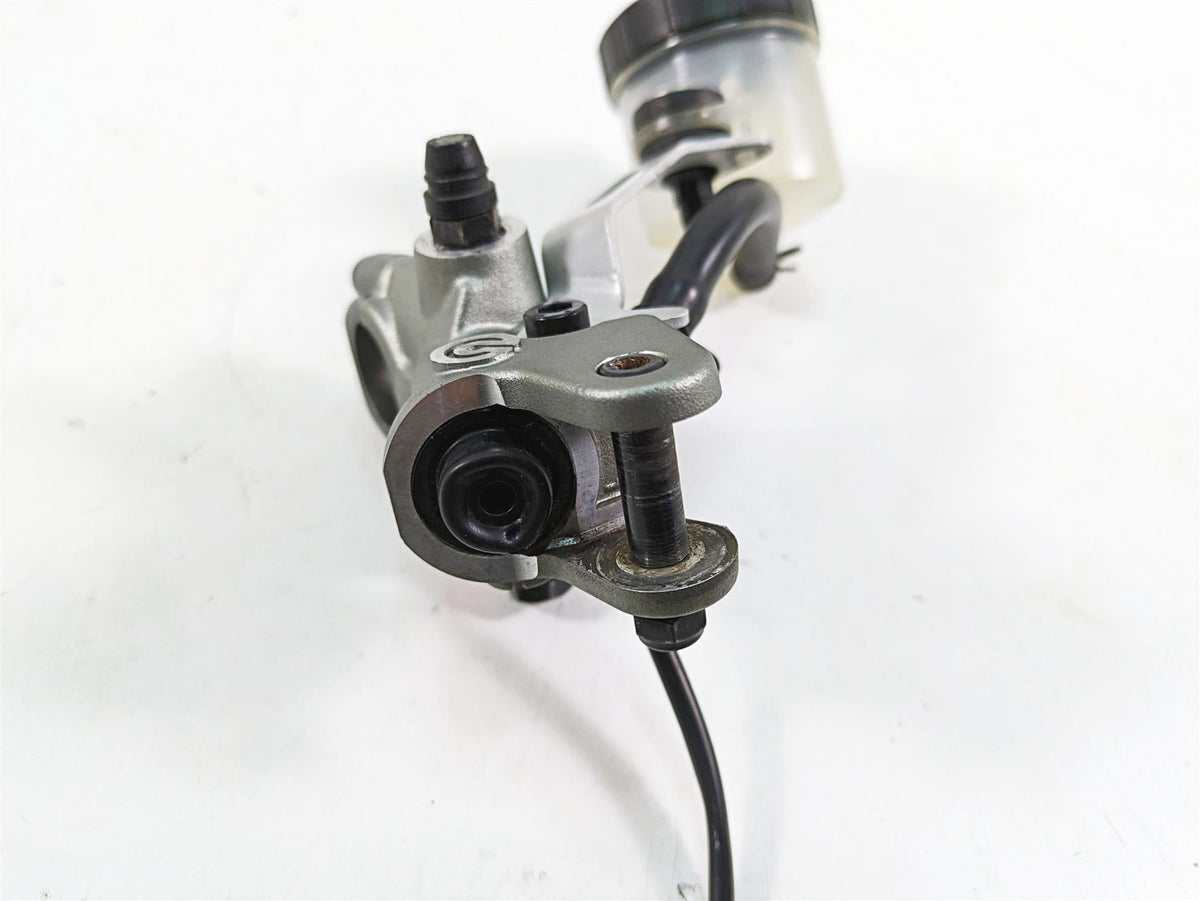2016 Ducati Panigale 1299 S Brembo Radial Front Brake Master Cylinder 62440761B {{ shop.shopifyCountryName }} - Mototech271