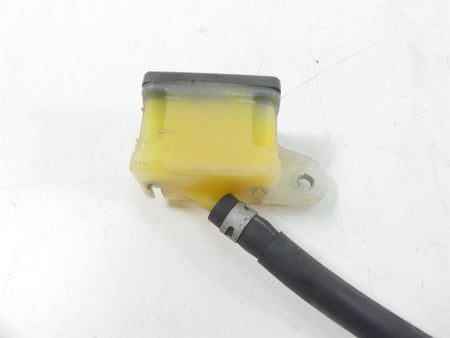 2007 Yamaha XVS1300 V-Star Rear Nissin 1/2 Brake Master Cylinder 3D8-2583V-00-00 {{ shop.shopifyCountryName }} - Mototech271