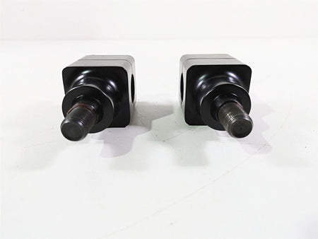 2008 Harley FLSTSB Cross Bones Aftermarket 2" Square Riser Set {{ shop.shopifyCountryName }} - Mototech271