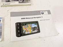 Load image into Gallery viewer, 2015 BMW K1600 GT K48 Owners Manual &amp; Repair Guides 01418557007

