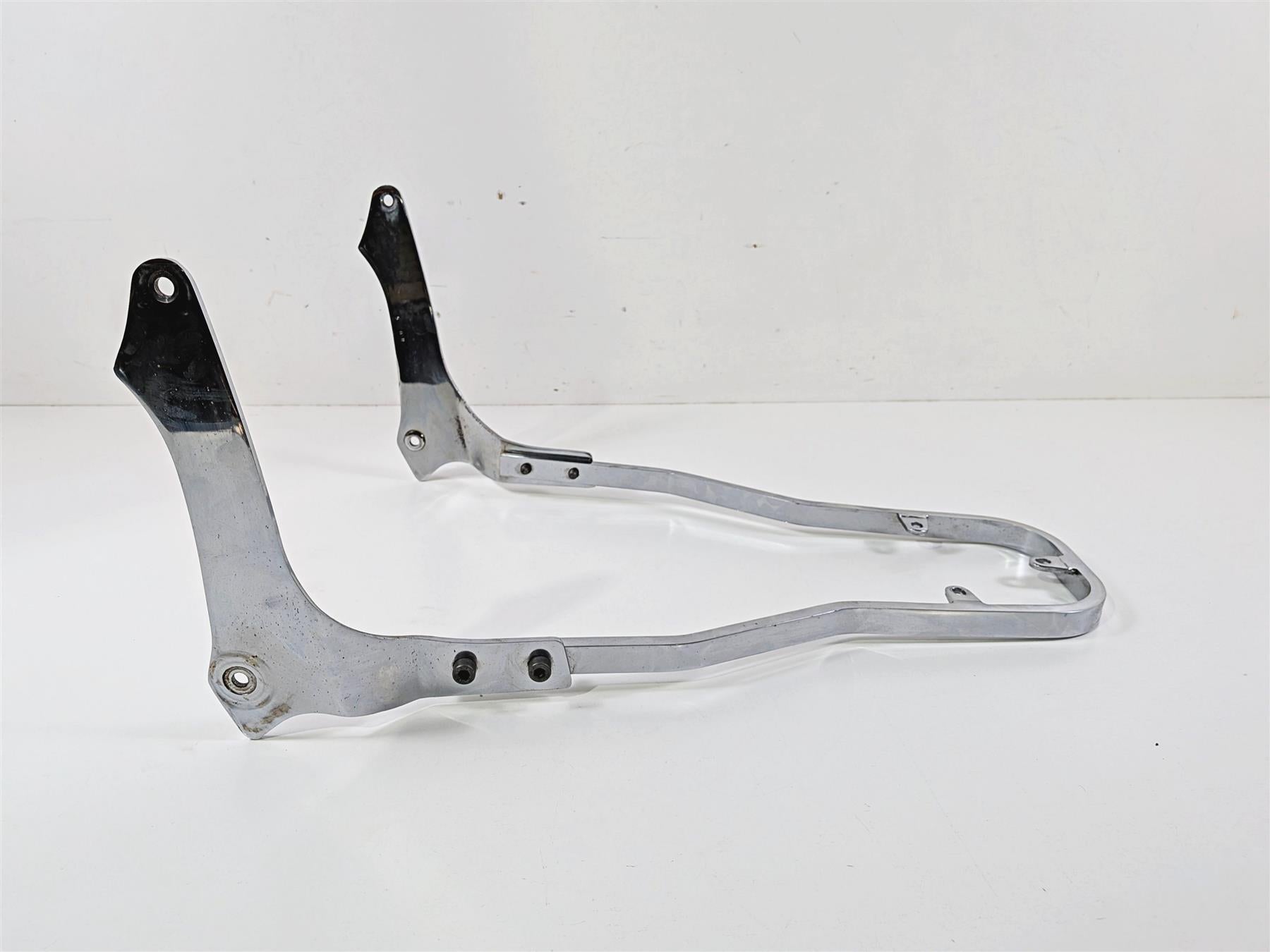 2012 Yamaha XV1900 Raider S Passenger Back Rest Sissy Bar {{ shop.shopifyCountryName }} - Mototech271