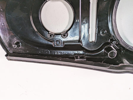 2009 Harley FXDF Dyna Fat Bob Fuel Gas Tank Dash Cover Console 71211-04A {{ shop.shopifyCountryName }} - Mototech271