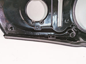 2009 Harley FXDF Dyna Fat Bob Fuel Gas Tank Dash Cover Console 71211-04A | Mototech271