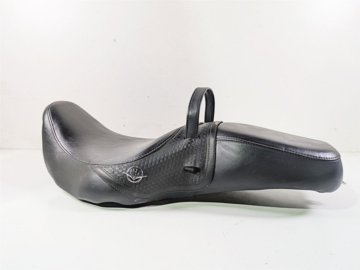 1998 Harley Touring FLHRCI Road King Duo Driver Rider Seat Saddle Read 52934-98A {{ shop.shopifyCountryName }} - Mototech271