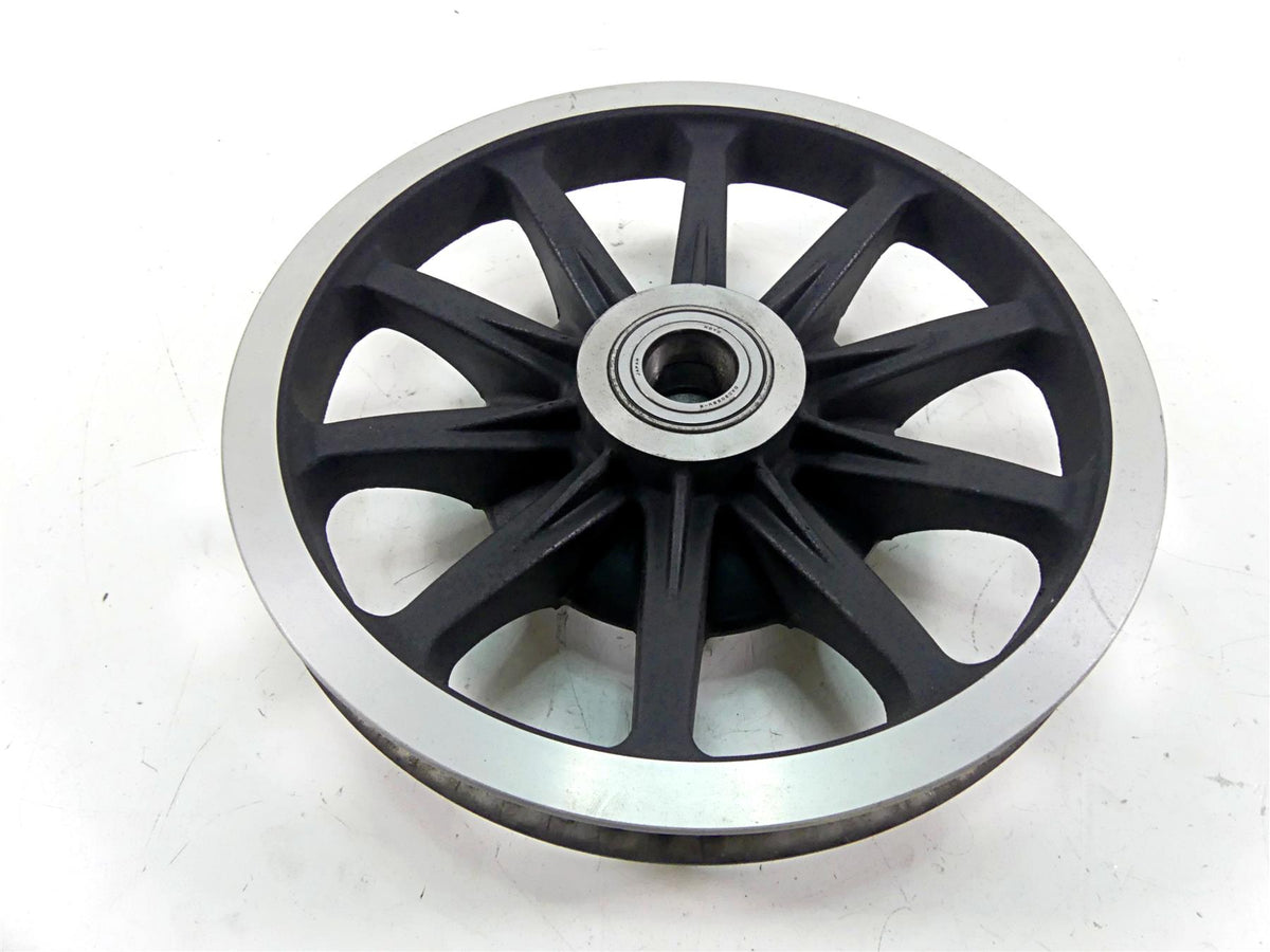 2019 Indian Chieftain Classic Rear Drive Belt Pulley Sprocket 66T 24mm 1333429 {{ shop.shopifyCountryName }} - Mototech271