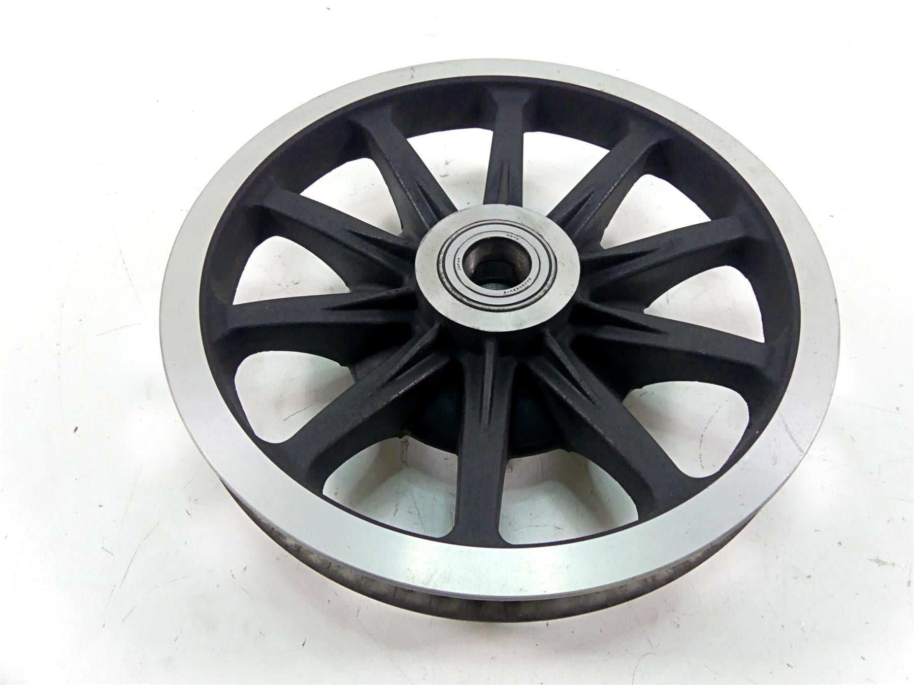 2019 Indian Chieftain Classic Rear Drive Belt Pulley Sprocket 66T 24mm 1333429 {{ shop.shopifyCountryName }} - Mototech271