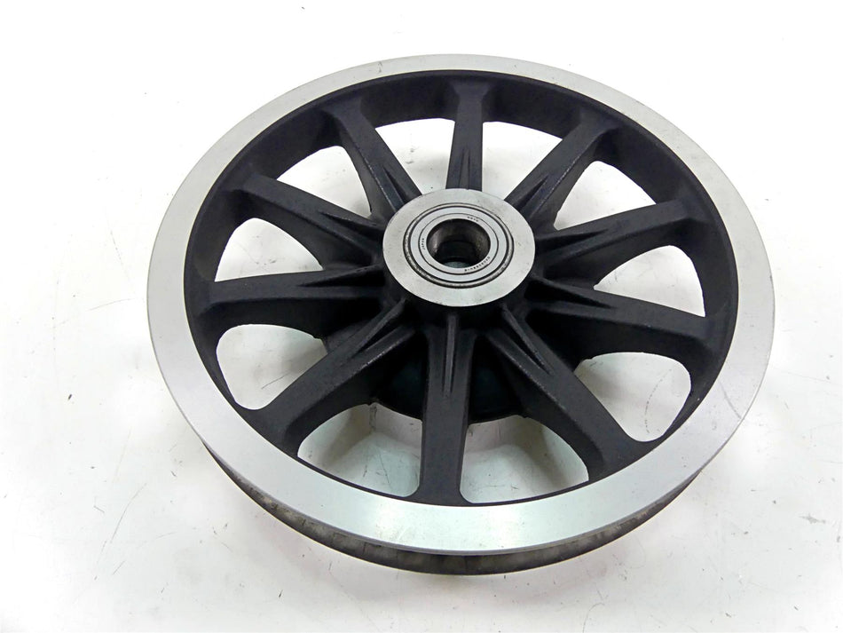 2019 Indian Chieftain Classic Rear Drive Belt Pulley Sprocket 66T 24mm 1333429 {{ shop.shopifyCountryName }} - Mototech271