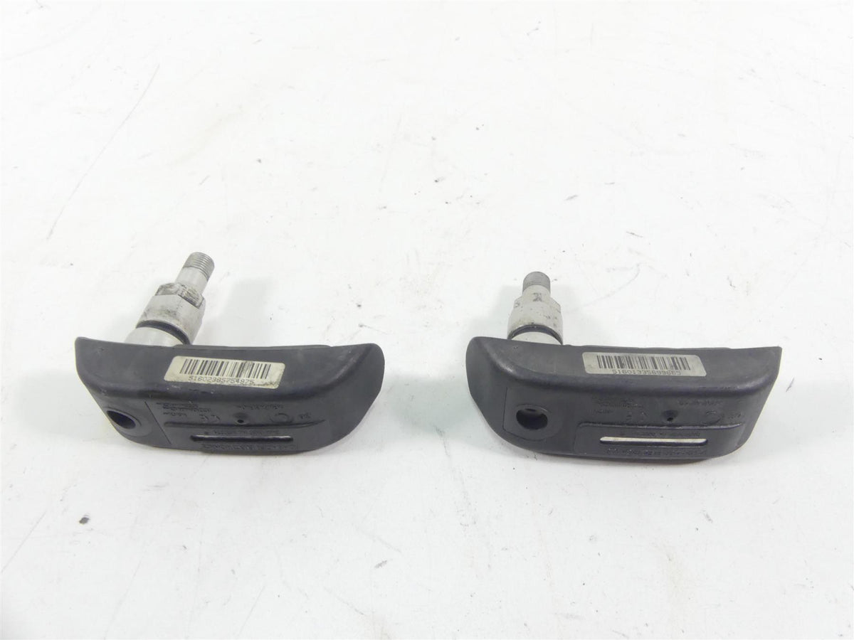 2017 BMW R1200GS GSW K50 Rdc Module & Tire Pressure Sensor Set 65758546222 {{ shop.shopifyCountryName }} - Mototech271