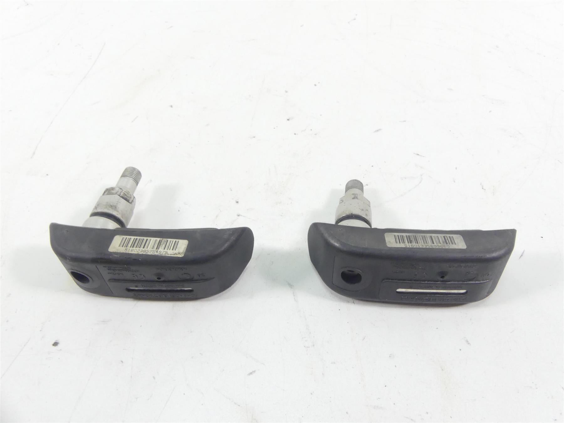 2017 BMW R1200GS GSW K50 Rdc Module & Tire Pressure Sensor Set 65758546222 {{ shop.shopifyCountryName }} - Mototech271