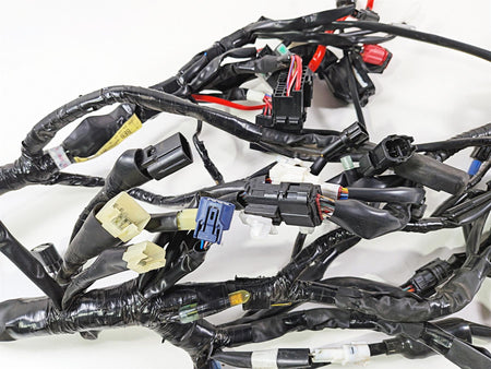 2025 Yamaha YZF R7 Wiring Harness Loom - Taillight Plug Cut BEB-82590-01-00 {{ shop.shopifyCountryName }} - Mototech271