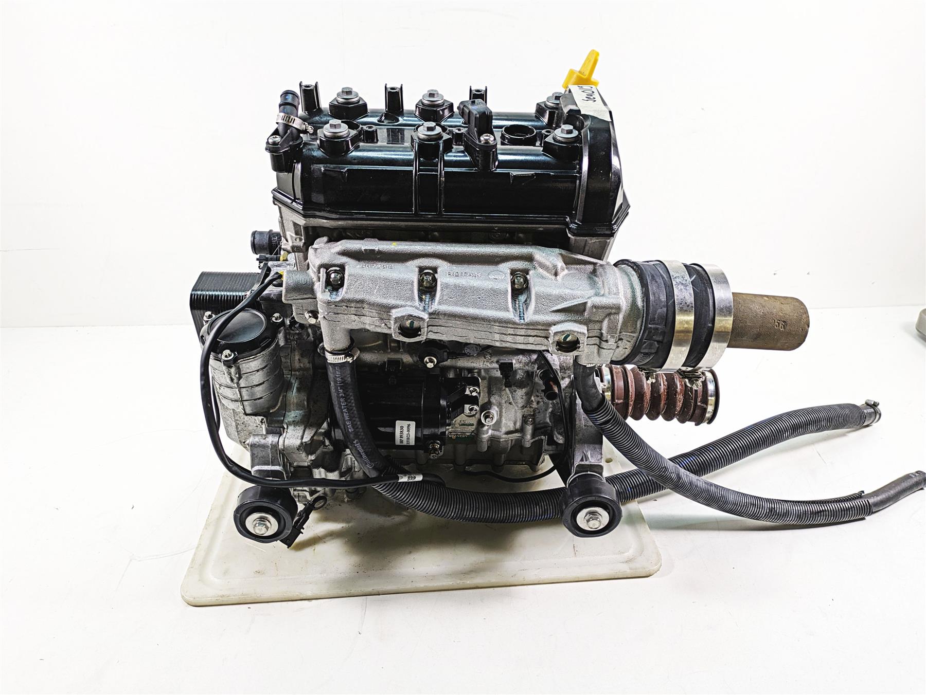 2016 Sea-Doo Spark 900 Running Engine Motor 88h - Video 420894026 420090332 {{ shop.shopifyCountryName }} - Mototech271