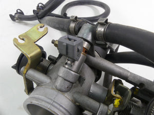 2006 Ducati Multistrada 1000S Throttle Body Bodies Fuel Injection 28240571A | Mototech271