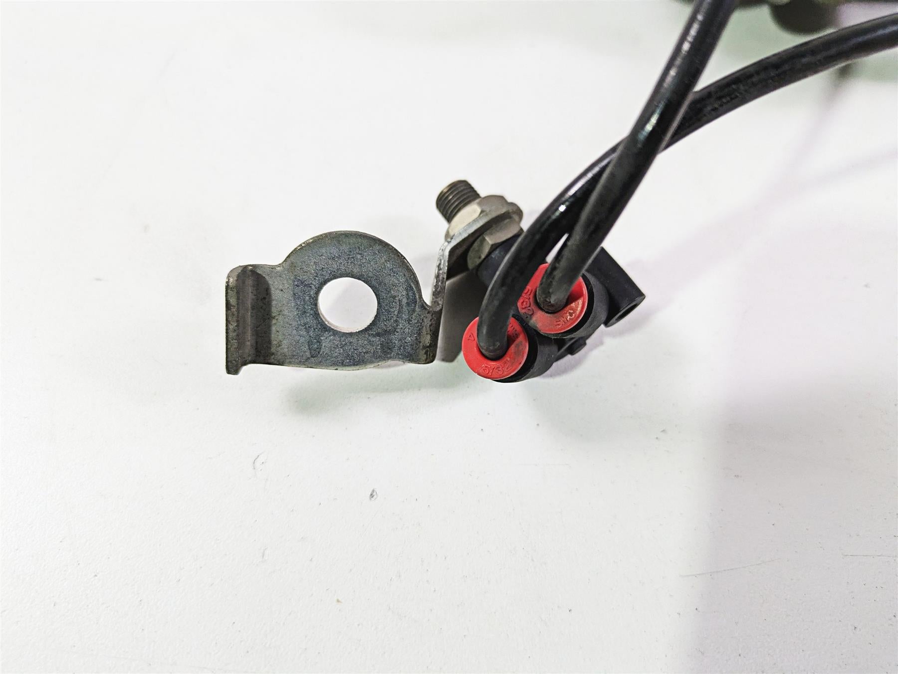 2011 Harley Touring FLHTCUSE CVO E-Glide Rear Shock Damper Set 54565-09 {{ shop.shopifyCountryName }} - Mototech271