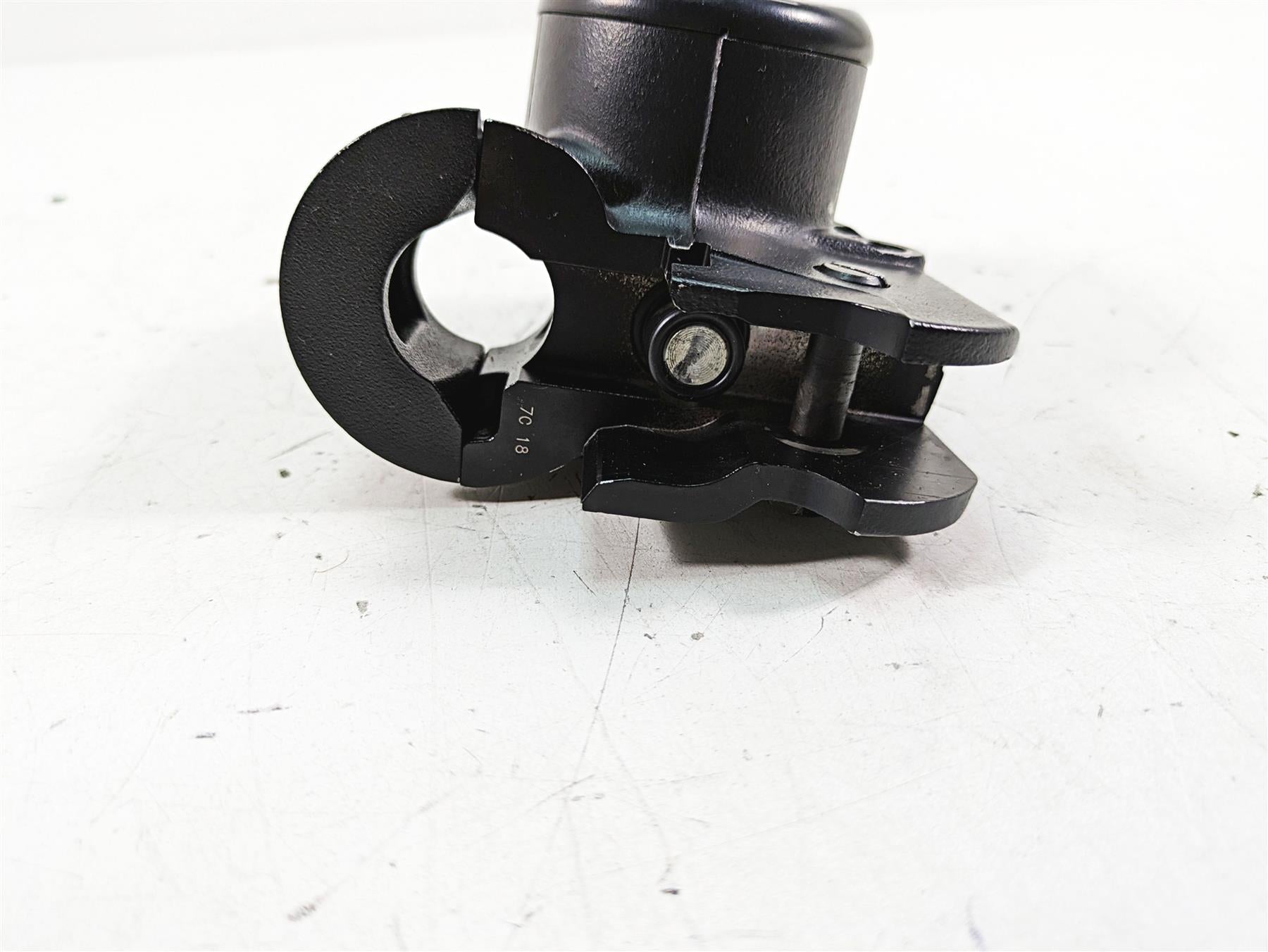 2017 Harley XL883 N Sportster Iron Front Brake Master Cylinder 1/2" 41700099 {{ shop.shopifyCountryName }} - Mototech271