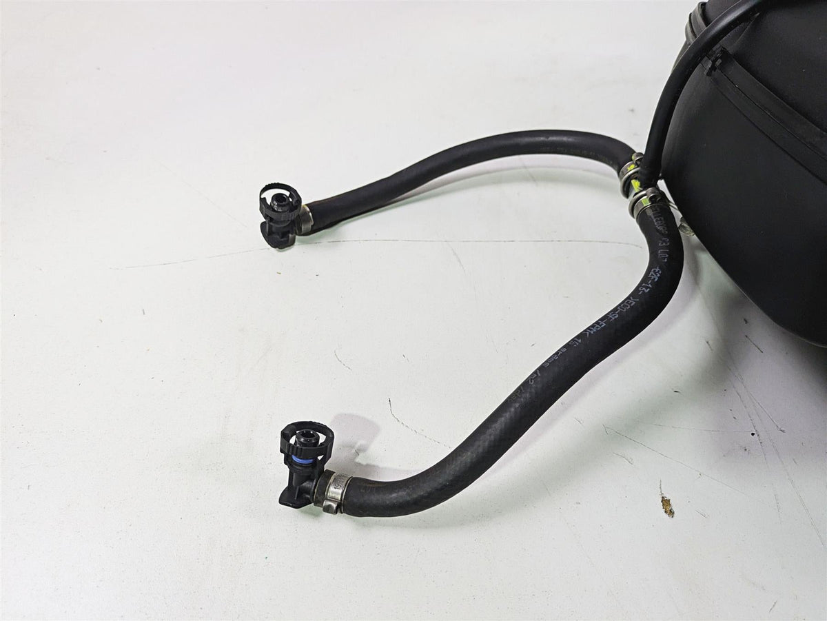 2008 Ducati SBK 1098 S Air Filter Box + Injectors & Air Tubes Set 44211393B {{ shop.shopifyCountryName }} - Mototech271