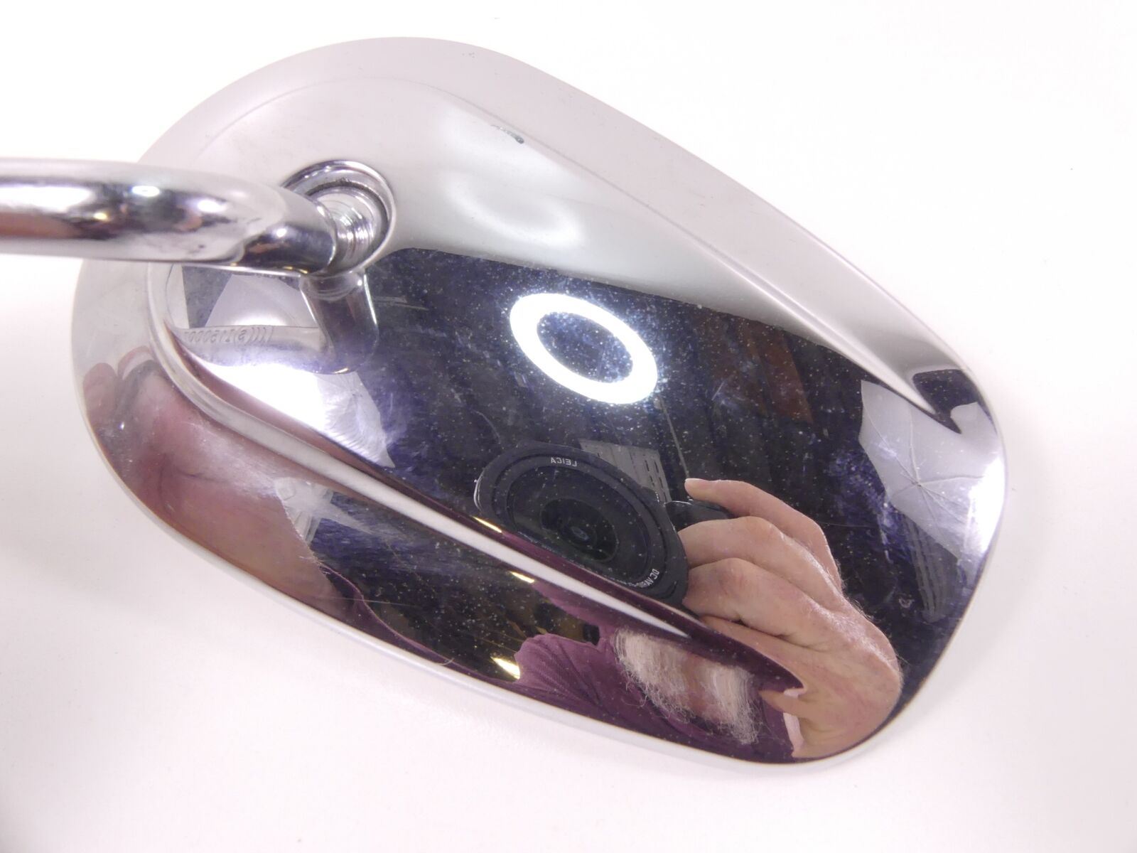 2009 Harley Touring FLHTCU Electra Glide Rear View Mirror Set 91840-03B 91845-03 {{ shop.shopifyCountryName }} - Mototech271