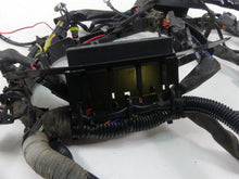 Load image into Gallery viewer, 2008 Harley FXCWC Softail Rocker C Main Wiring Harness Loom -No Cuts 70452-08 | Mototech271
